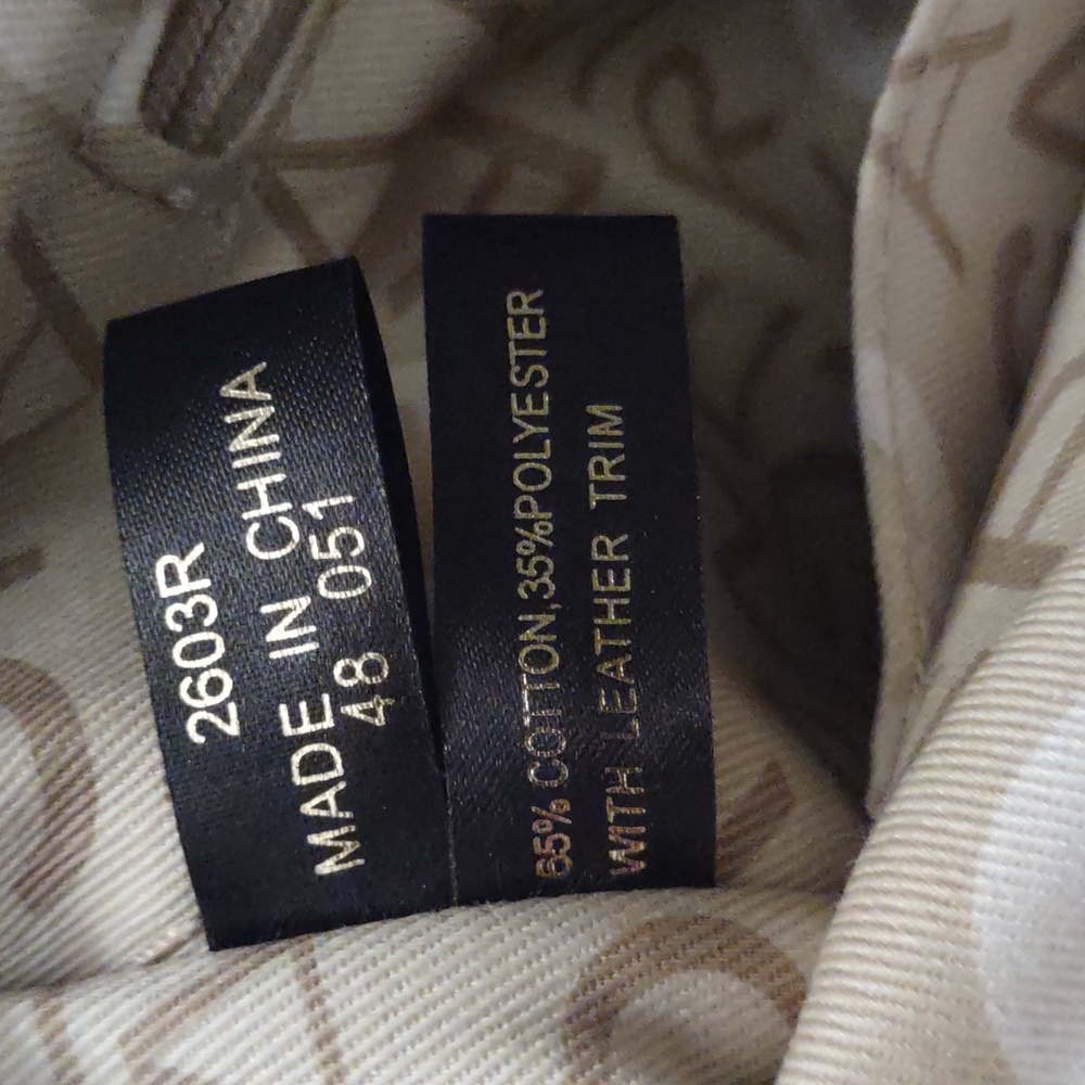 Etienne Aigner Tote Bag - Picture 8 of 8